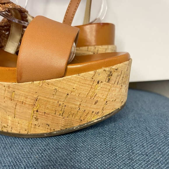 Jessica Simpson Callri Wedge Sandals size 10 - Picture 5 of 14